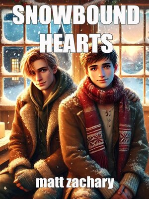 cover image of Snowbound Hearts